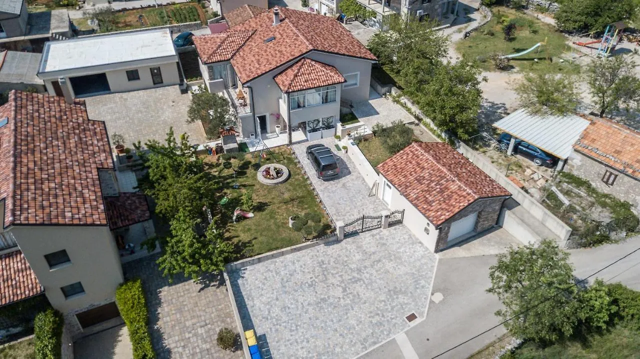 New&Modern Apartment Dora Vrh  0*, Vrh (Krk) Croatia