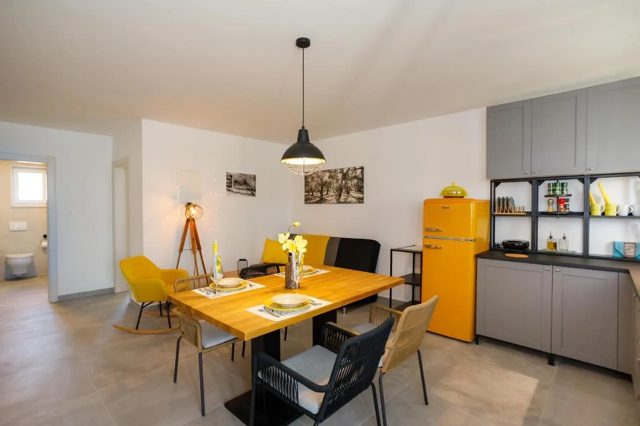 New&Modern Apartment Dora Vrh  0*, Vrh (Krk) Croatia