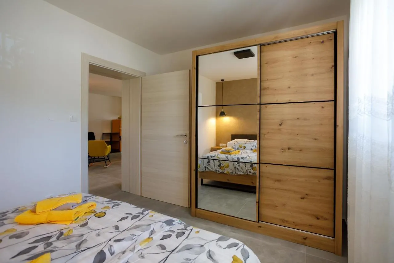 New&Modern Apartment Dora Vrh  Croatia