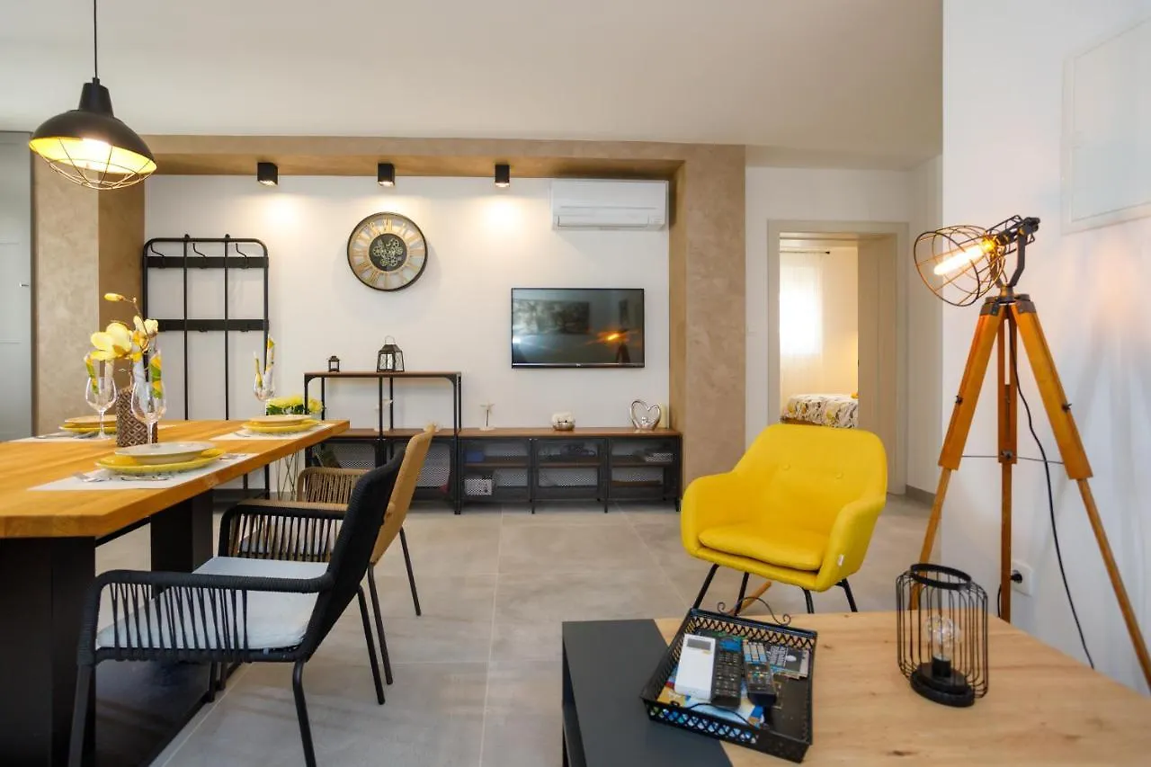 New&Modern Apartment Dora Vrh  0*, Vrh (Krk) Croatia