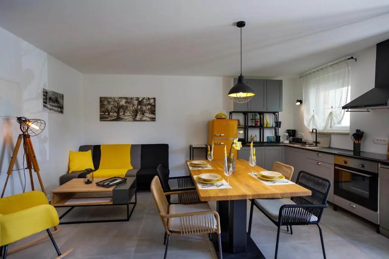 New&Modern Apartment Dora Vrh  Croatia