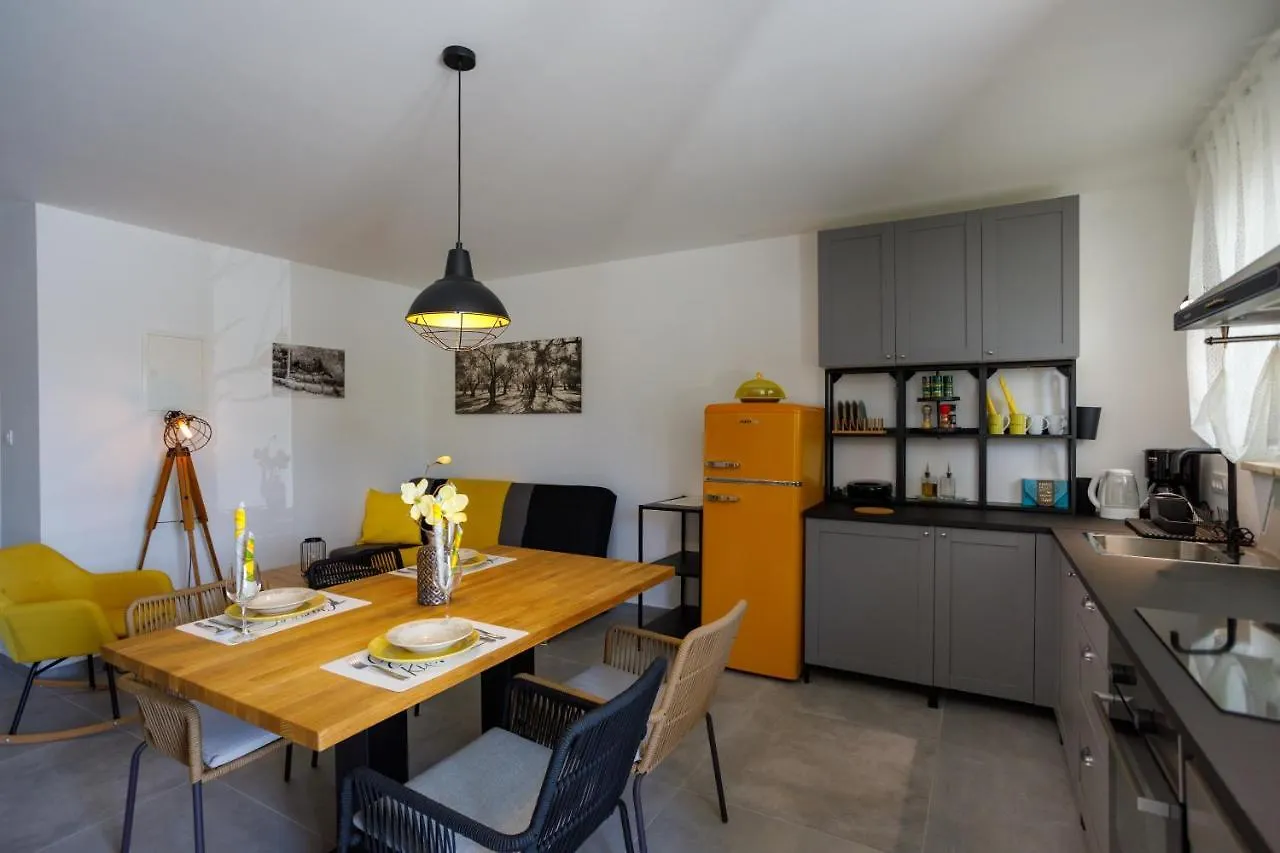 New&Modern Apartment Dora Vrh  0*, Vrh (Krk)