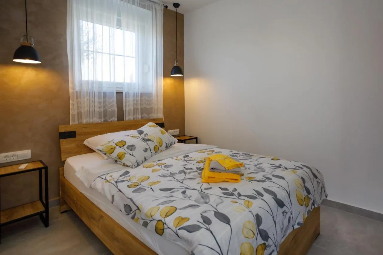 New&Modern Apartment Dora Vrh  0*, Vrh (Krk)